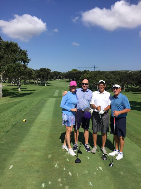 <h2>Sept 2019 Iberian Peninsula Golf Cruise</h2>9 Nights | 5 Rounds | Lisbon to Barcelona | September 5 – 14